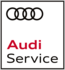 Logo Audi Service