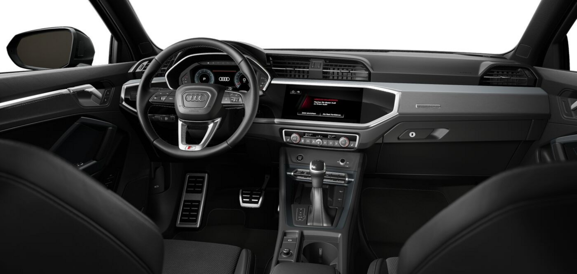 Innenausstattung Audi Q3