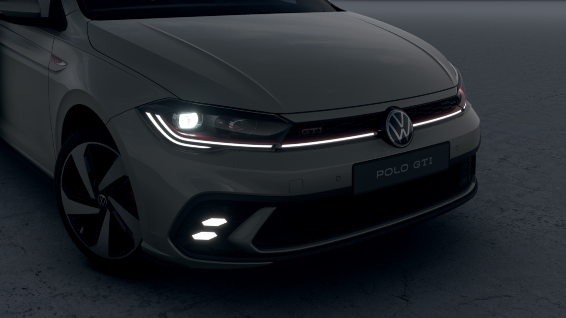 Frontscheinwerfer Polo GTI