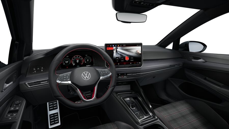 Innenausstattung Golf GTI