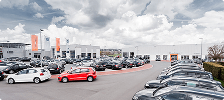 Gebrauchtwagen Autohaus Pietsch - Gebrauchtwagen